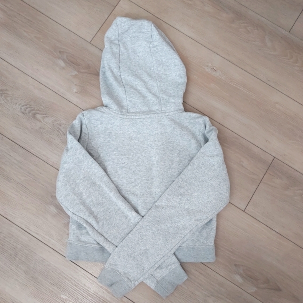 Nike, gray sweatshirt, XS - Picture 4 of 5